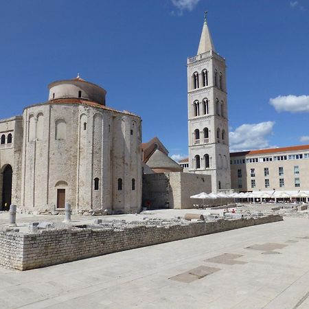 Holliday Apartment In Zadar, Croatia 外观 照片
