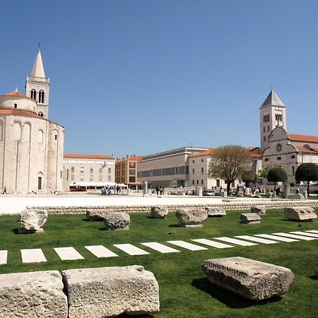 Holliday Apartment In Zadar, Croatia 外观 照片