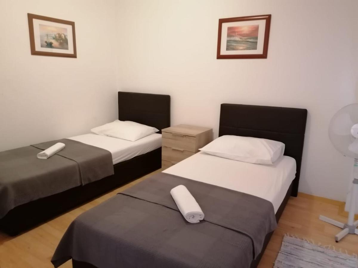 Holliday Apartment In Zadar, Croatia 外观 照片
